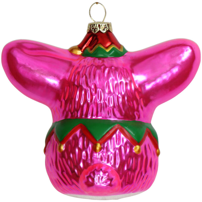 Weihnachtsschmuck Fluffy Retro - Kersten