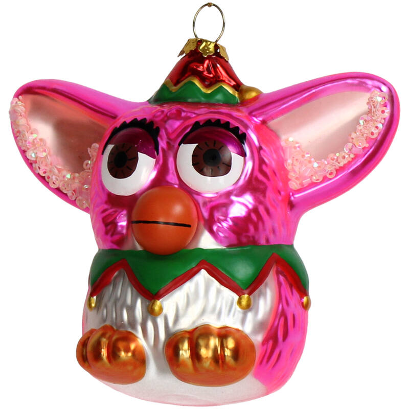Weihnachtsschmuck Fluffy Retro - Kersten