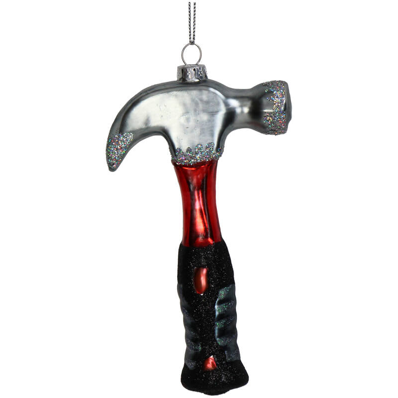 Kerst Ornament Hamer – Kersten