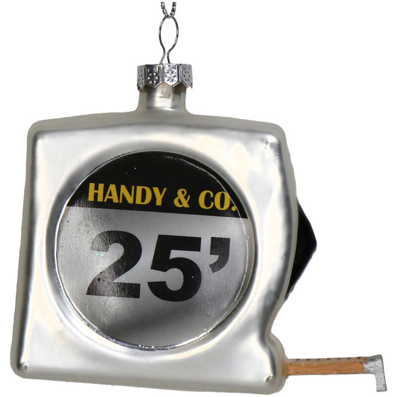 Kerst Ornament Meetlint – Kersten