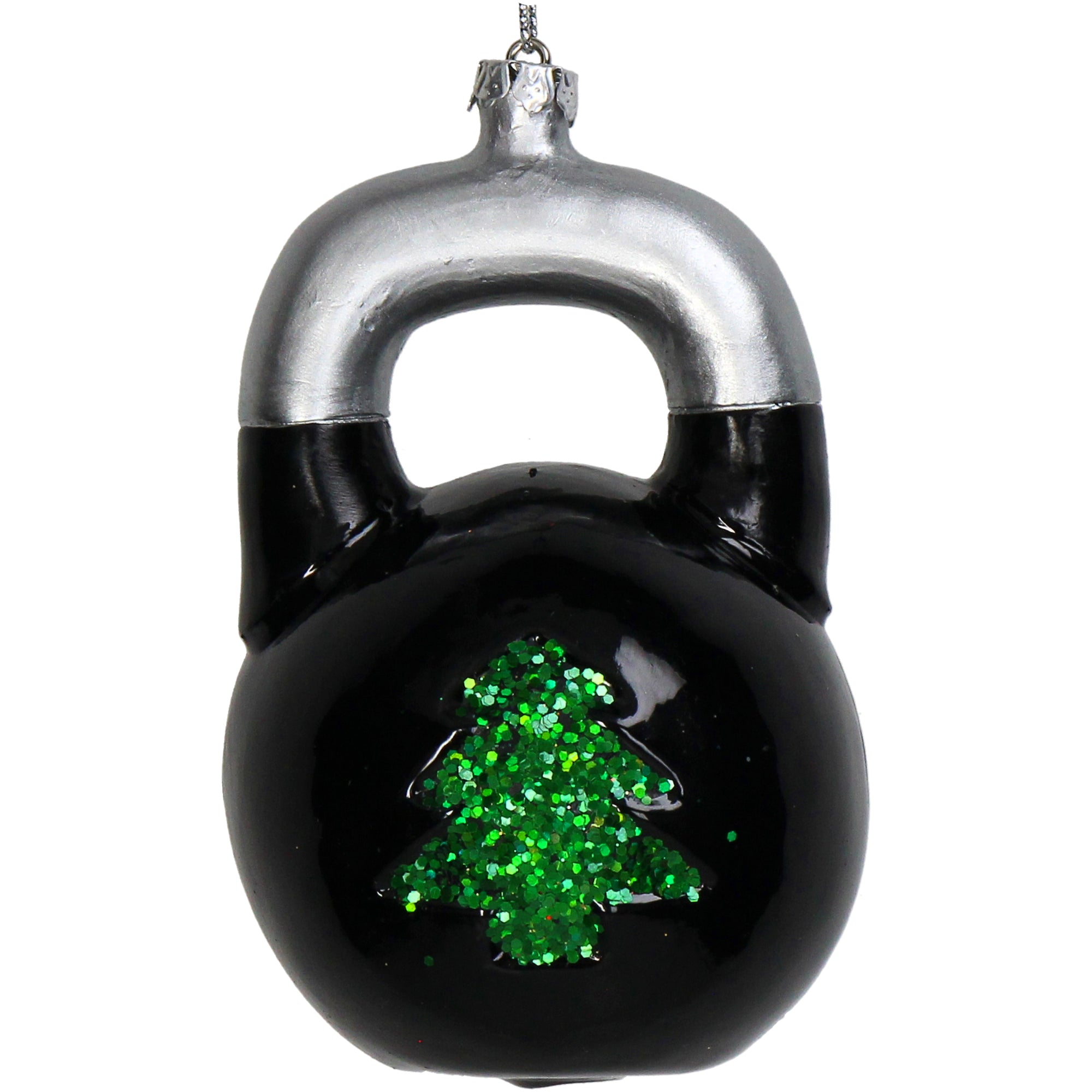 Kerst Ornament Kettlebell - Kersten