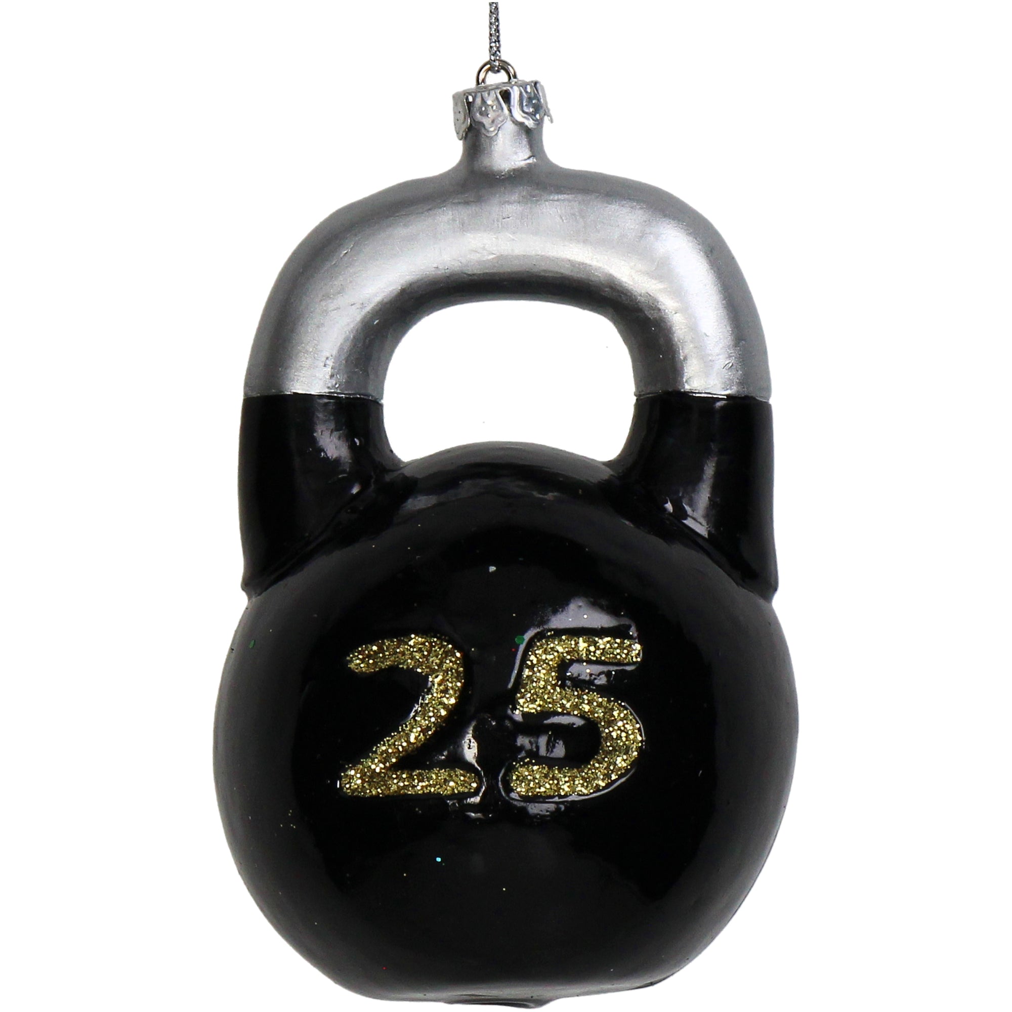 Kerst Ornament Kettlebell - Kersten