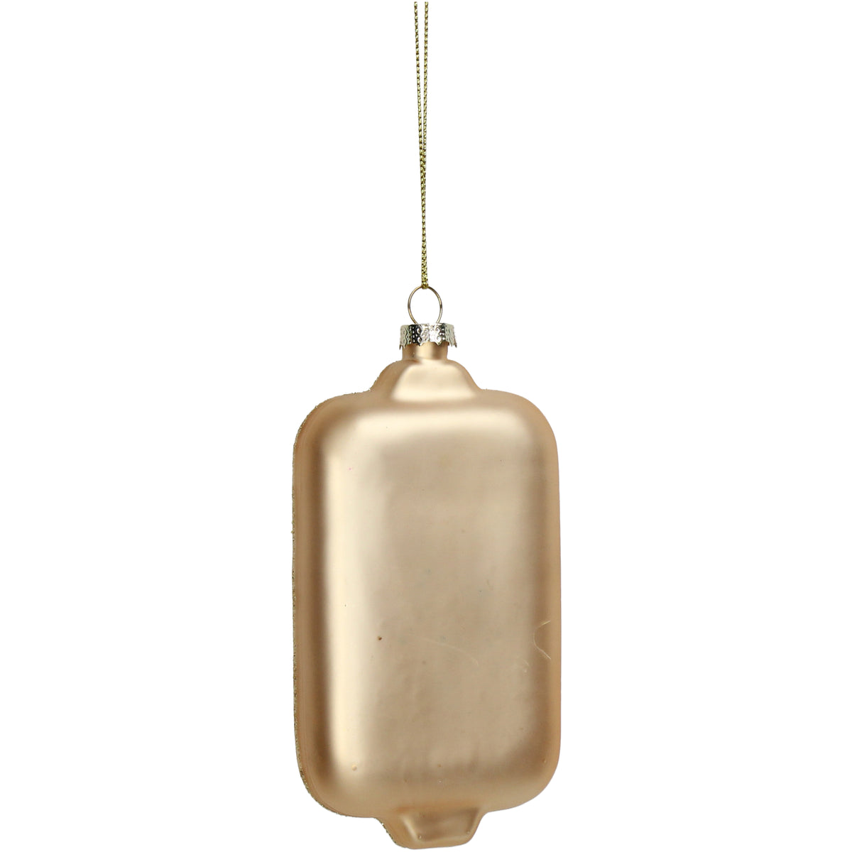 Kerst Ornament Bakplaat met Zalm - Kersten