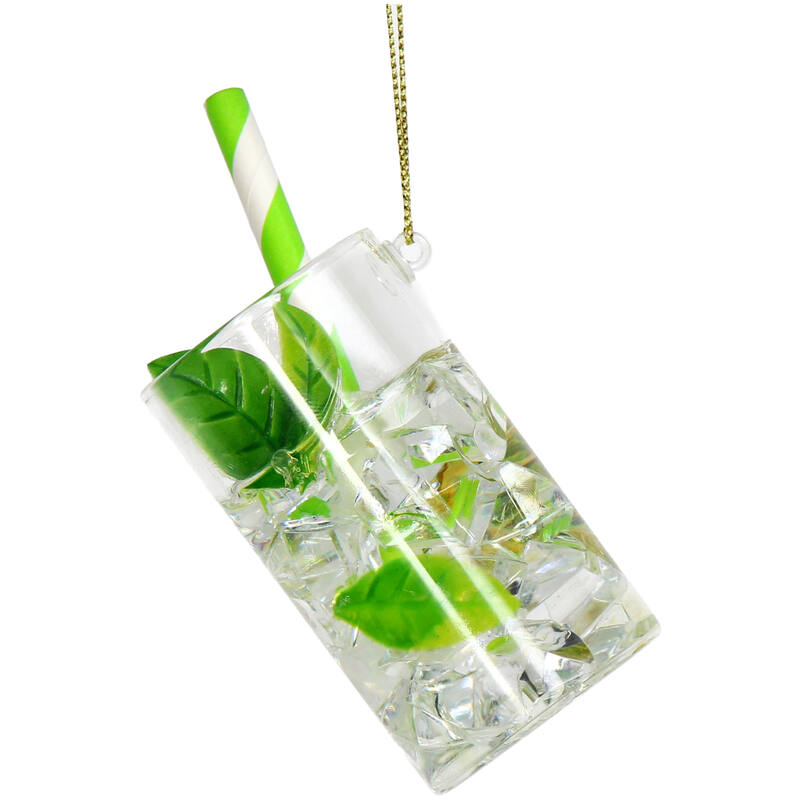 Kerst Ornament Mojito - Kersten