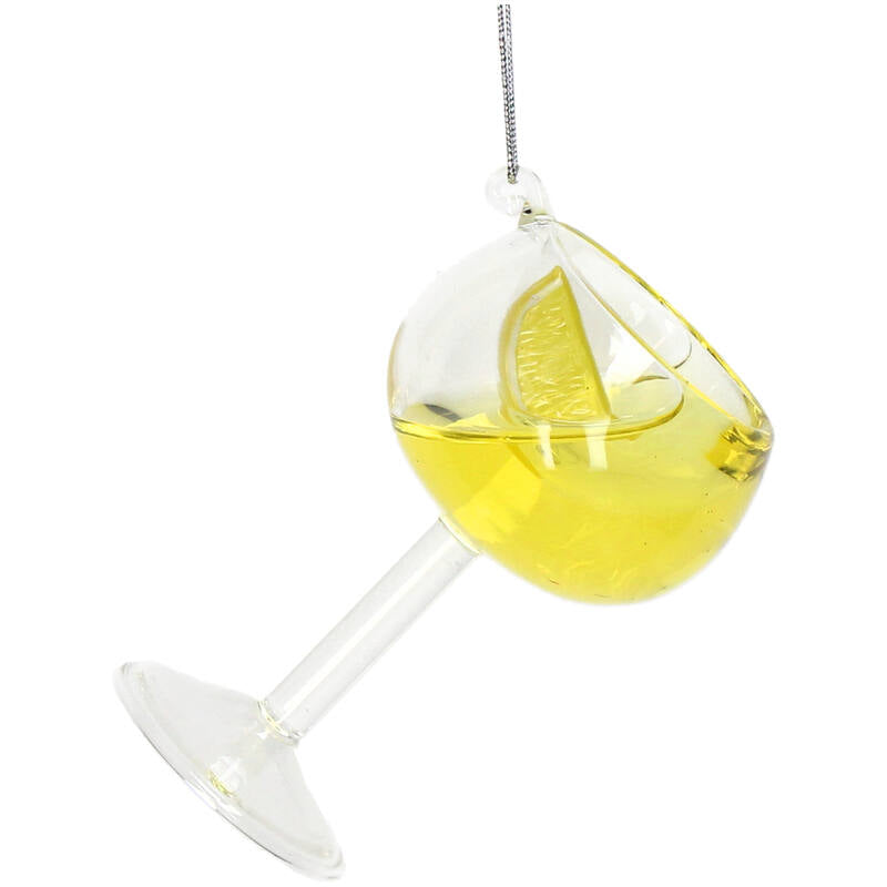 Kerst Ornament Cocktail Citron – Kersten