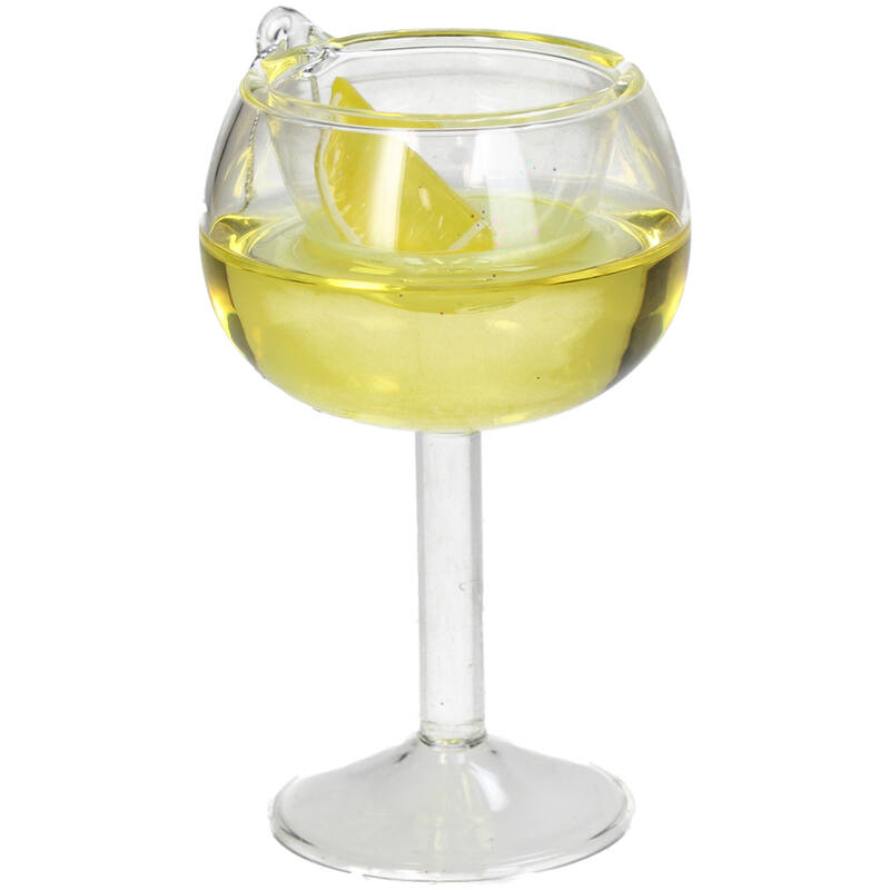Kerst Ornament Cocktail Citron – Kersten
