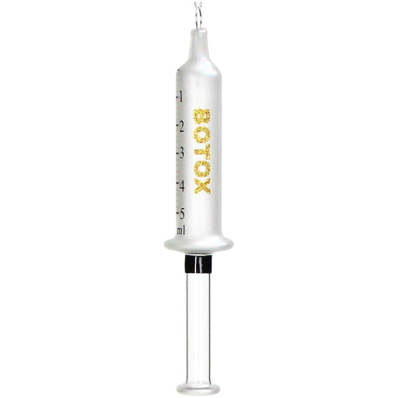 Kerst Ornament Botox – Kersten