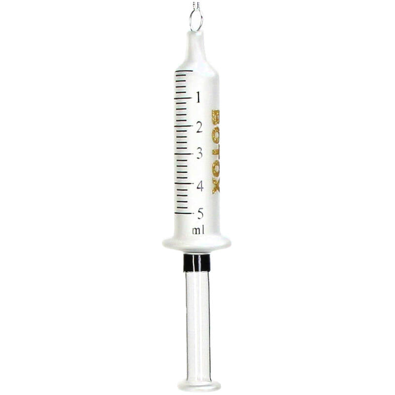 Kerst Ornament Botox – Kersten