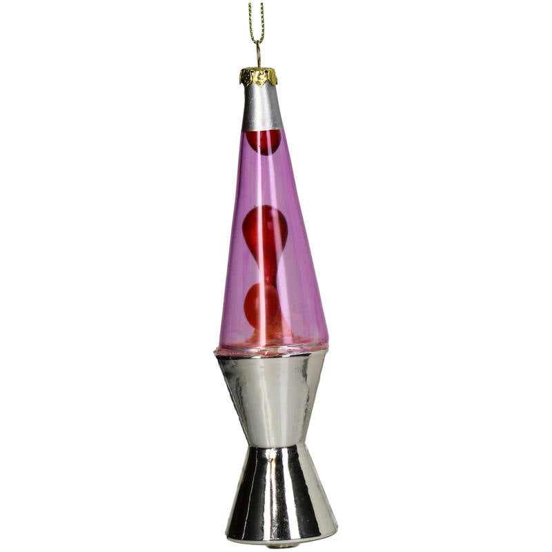 Kerst Ornament Lavalamp – Kersten