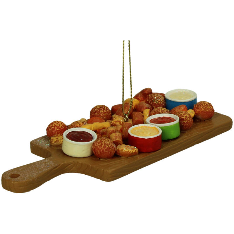 Kerst Ornament Bittergarnituur Plank – Kersten