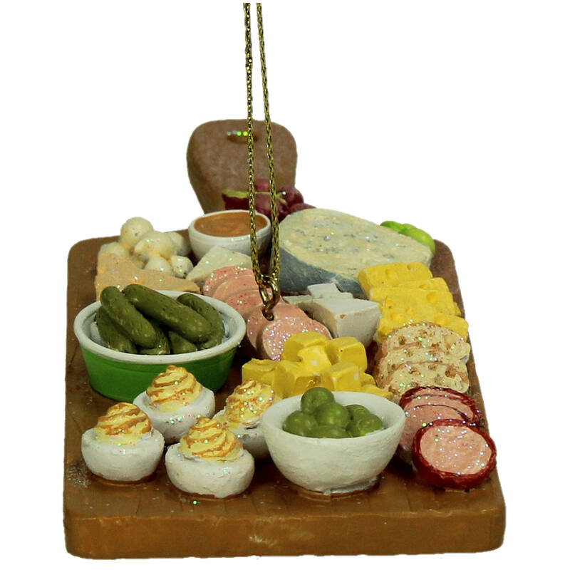 Kerst Ornament Borrelplank – Kersten
