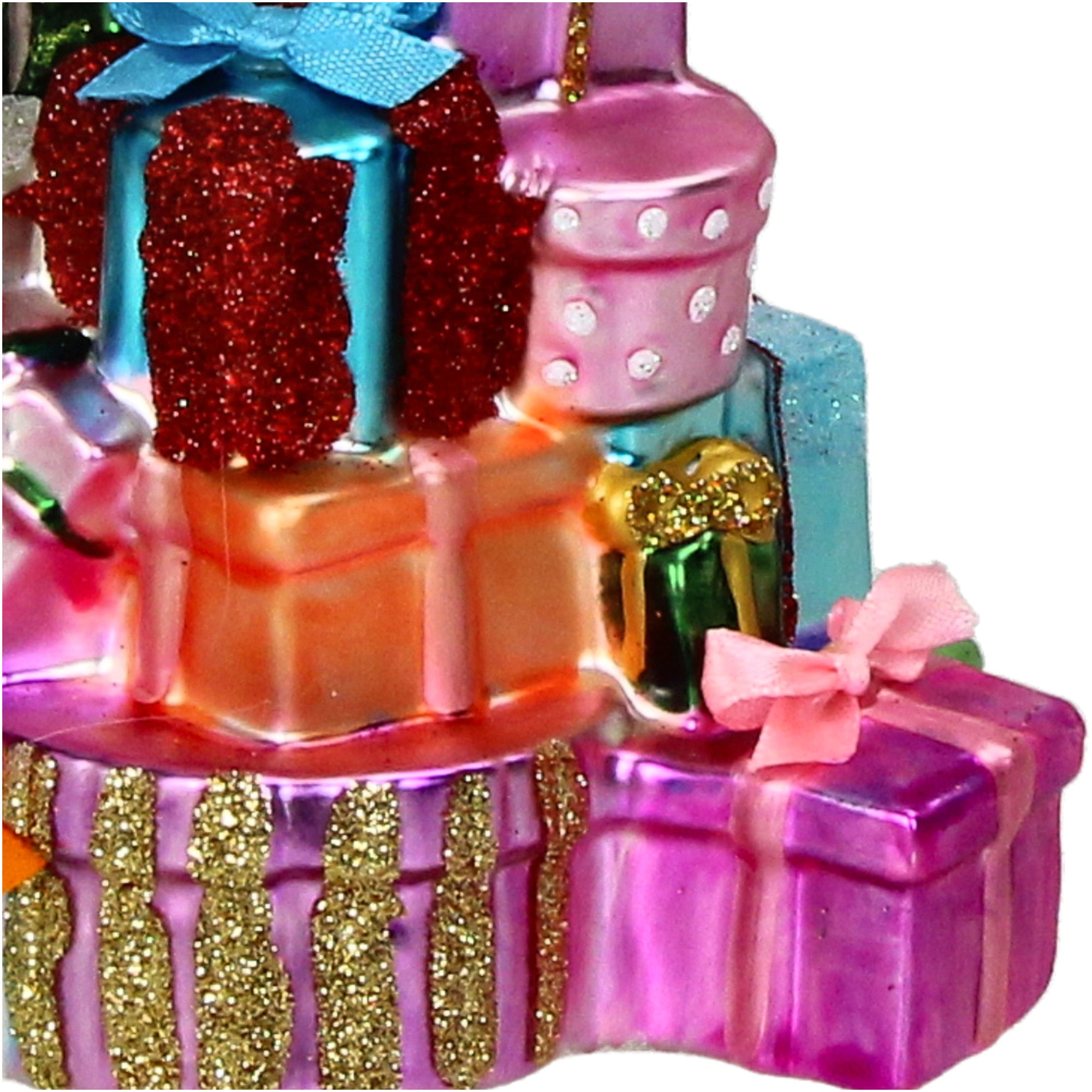 Gifts ornament