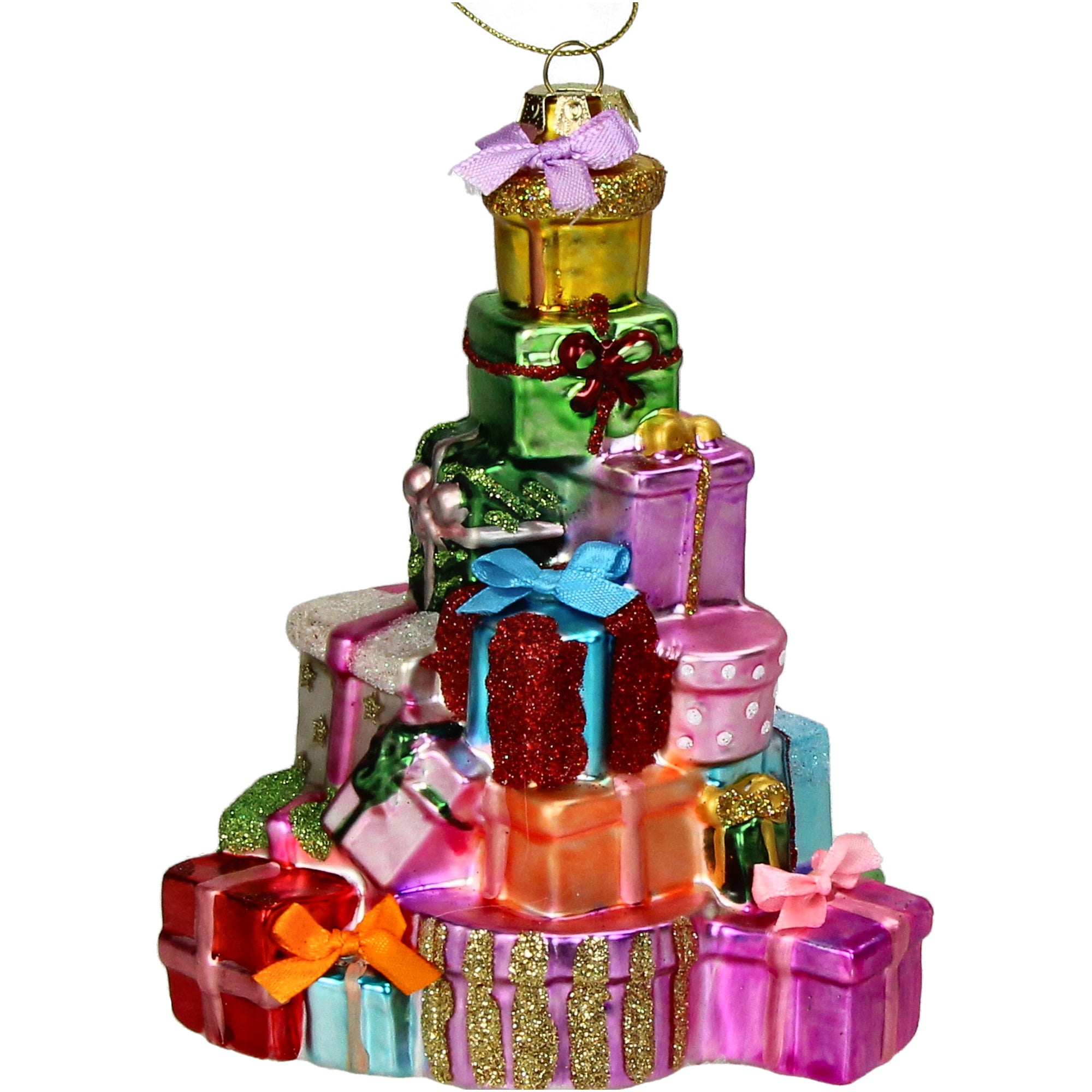 Gifts ornament