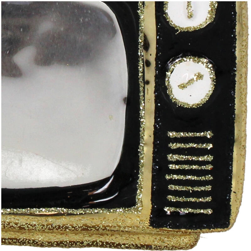 Kerst Ornament Retro TV – Kersten
