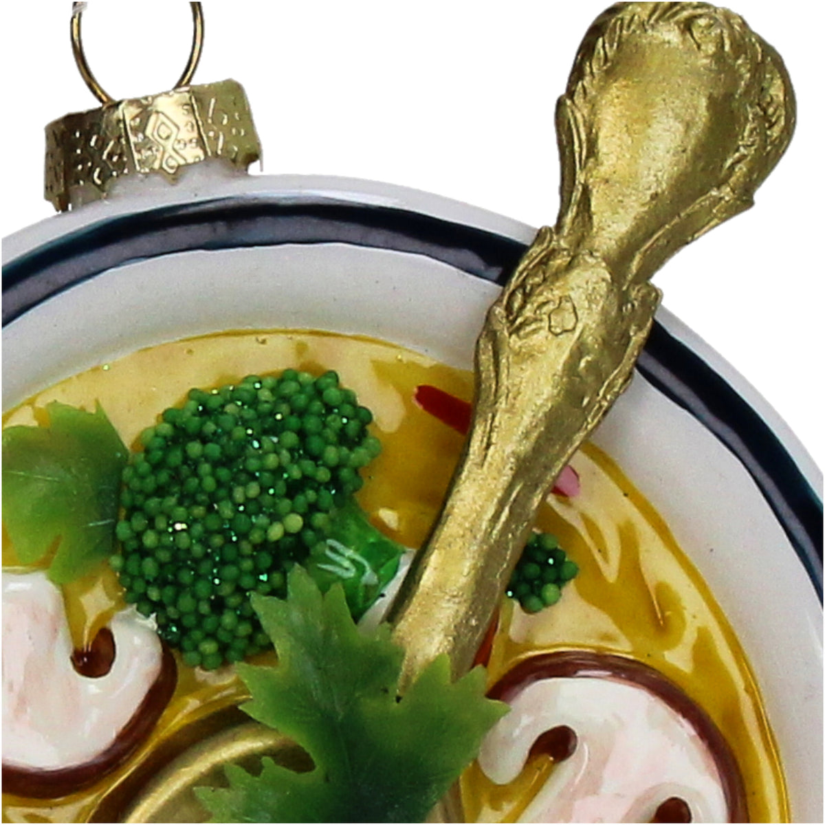 Kerst Ornament Groentesoep - Kersten