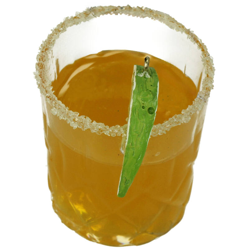 Kerst Ornament Cocktail Mango Mule – Kersten