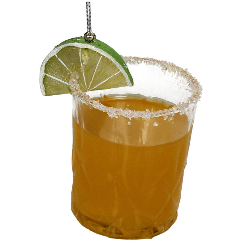 Kerst Ornament Cocktail Mango Mule – Kersten