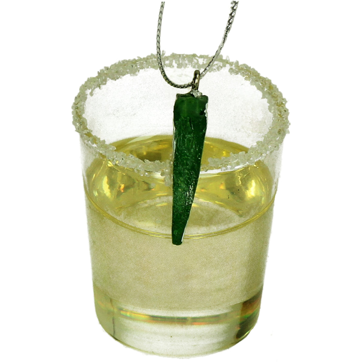 Kerst Ornament Tequila Shot - Kersten