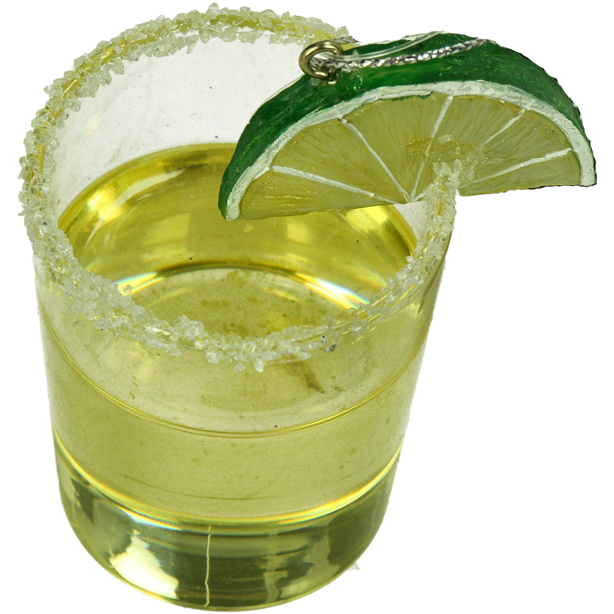Kerst Ornament Tequila Shot - Kersten