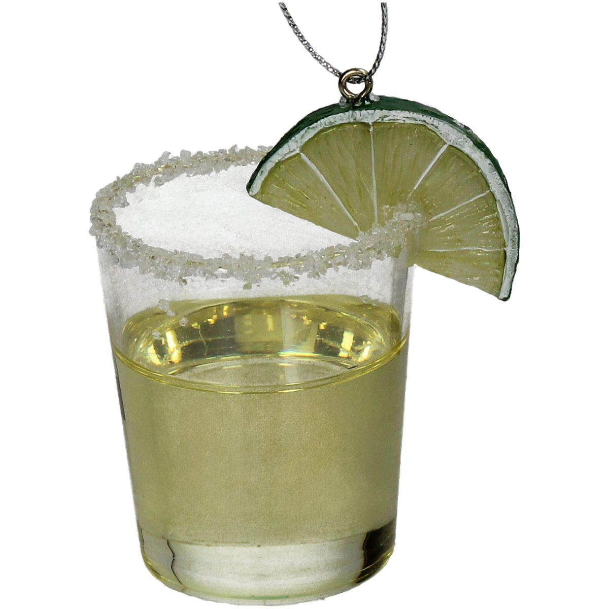 Kerst Ornament Tequila Shot - Kersten