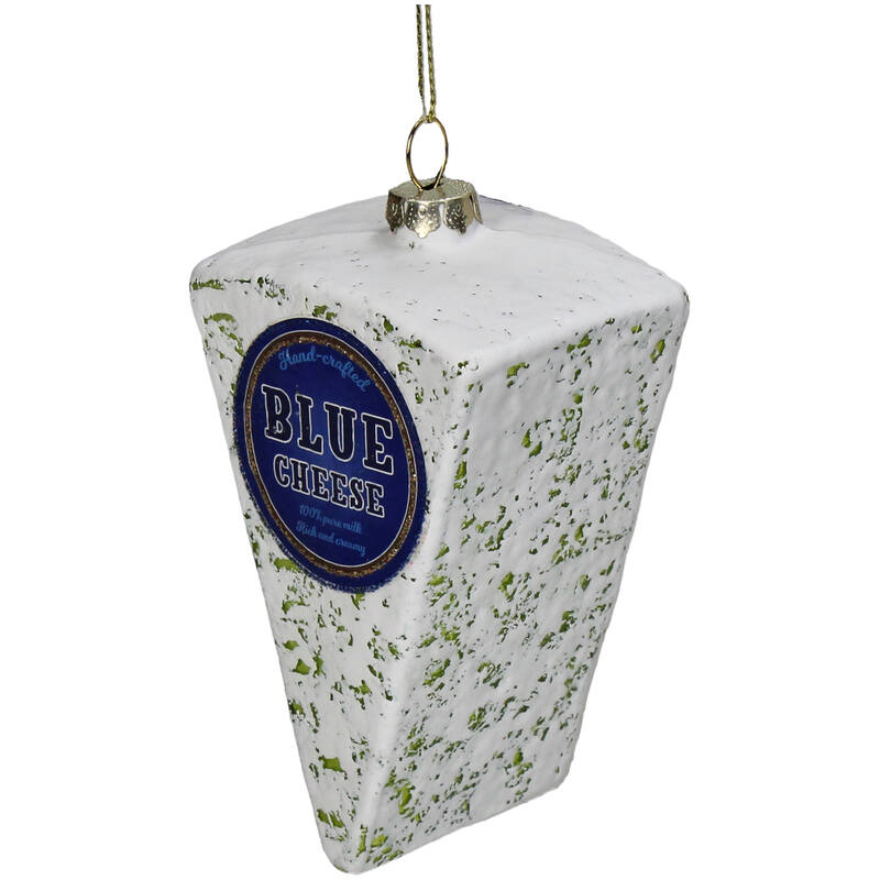 Kerst Ornament Blauwe Kaas – Kersten