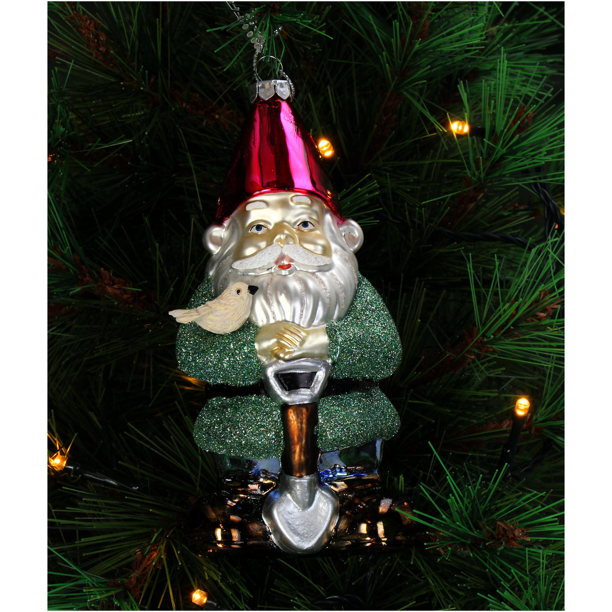 Kerst Ornament Tuinkabouter - Kersten