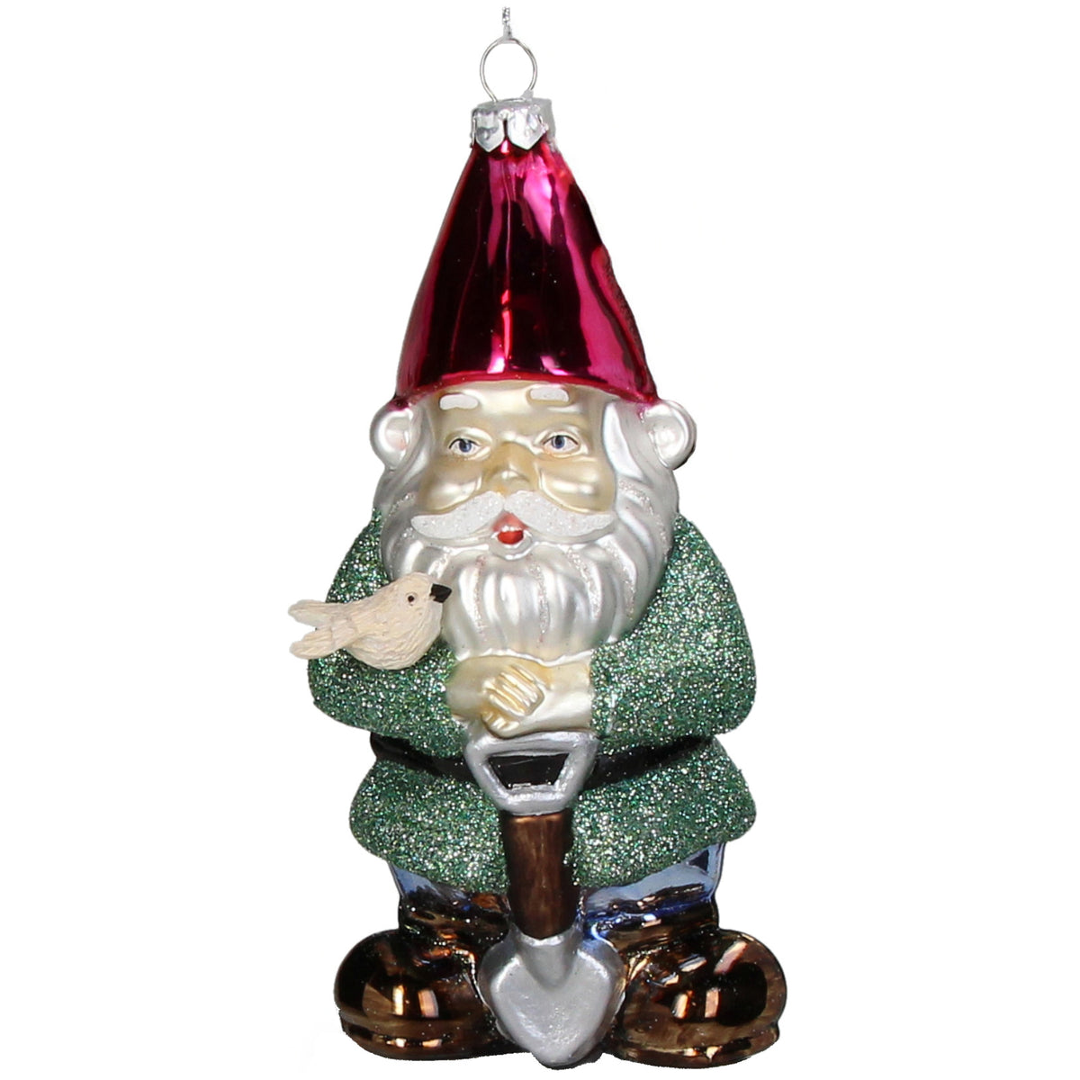 Kerst Ornament Tuinkabouter - Kersten