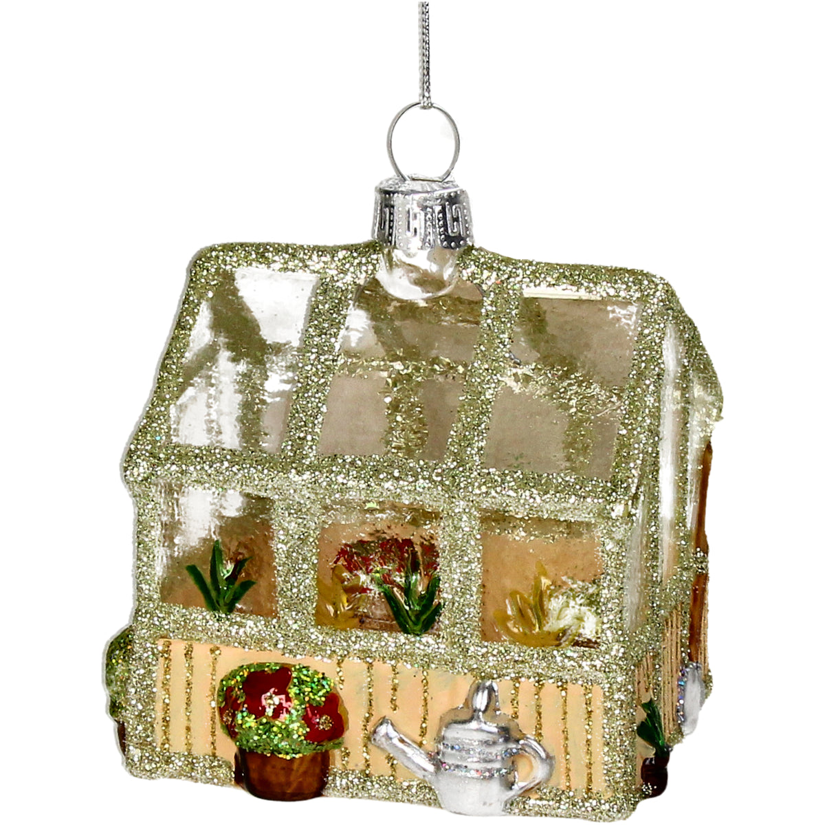 Kerst Ornament Kleine Kas - Kersten