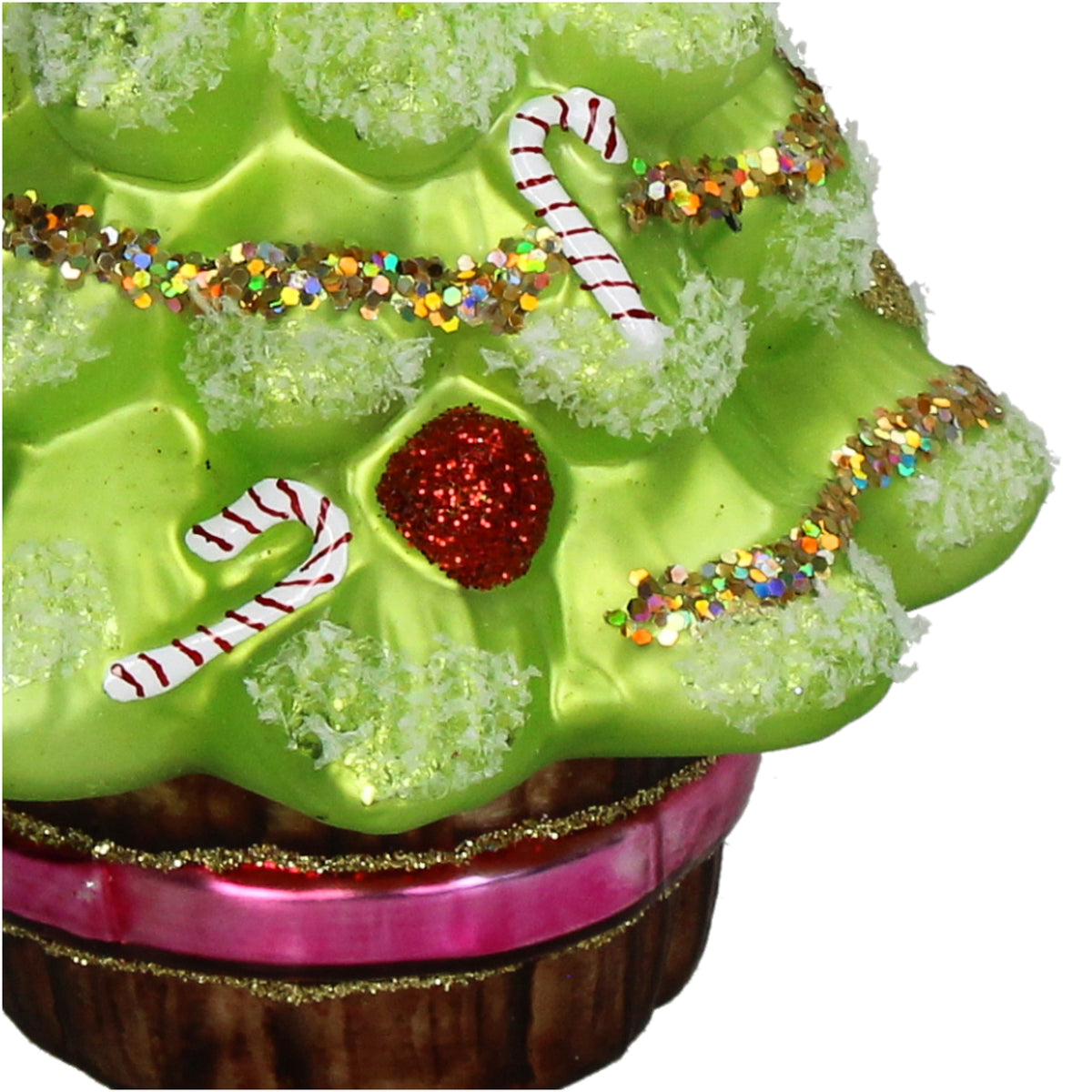 Kerst Ornament Kerstboom - Kersten