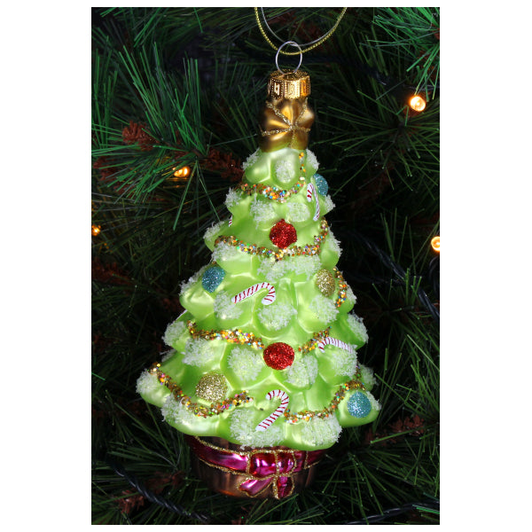 Kerst Ornament Kerstboom - Kersten