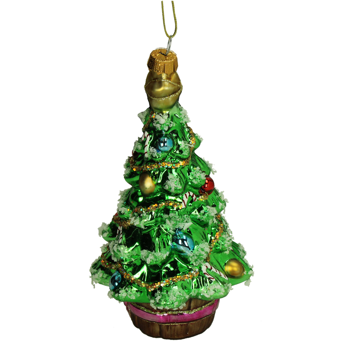 Kerst Ornament Kerstboom - Kersten