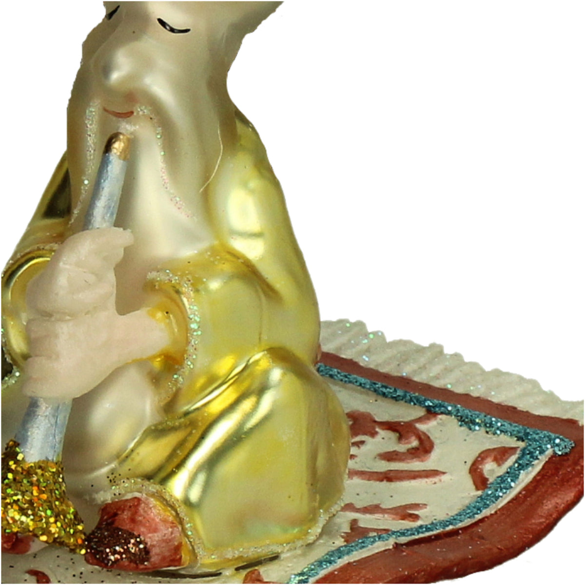 Kerst Ornament Vliegend Tapijt - Kersten