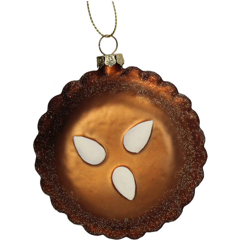 Kerst Ornament Gevulde Koek – Kersten