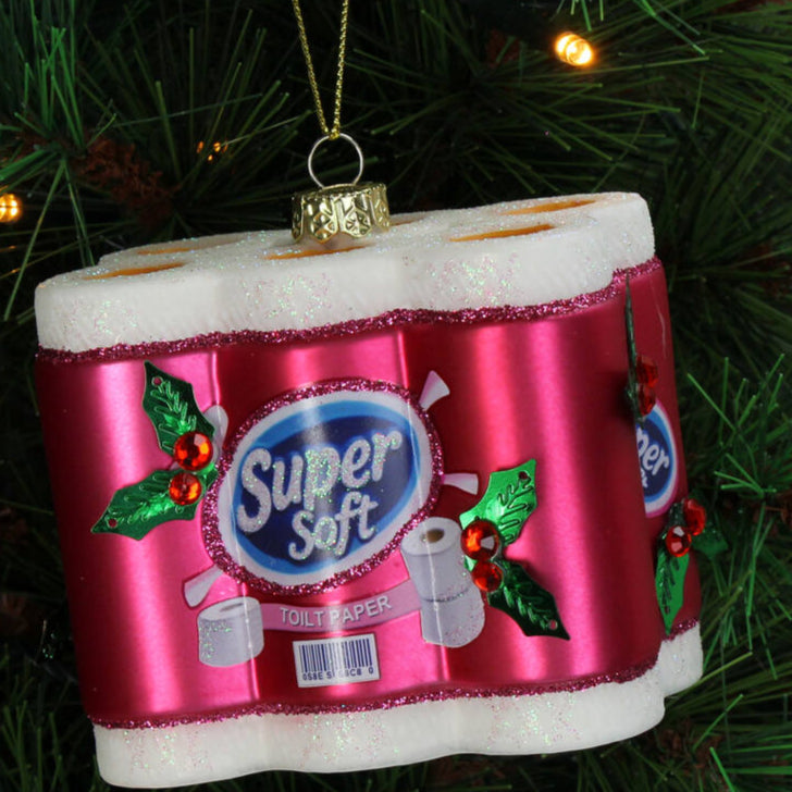 Kerst Ornament Toiletpapier Multipack – Kersten