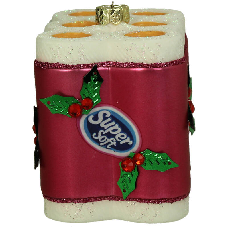 Kerst Ornament Toiletpapier Multipack – Kersten
