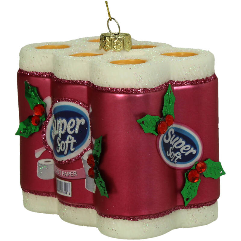 Kerst Ornament Toiletpapier Multipack – Kersten