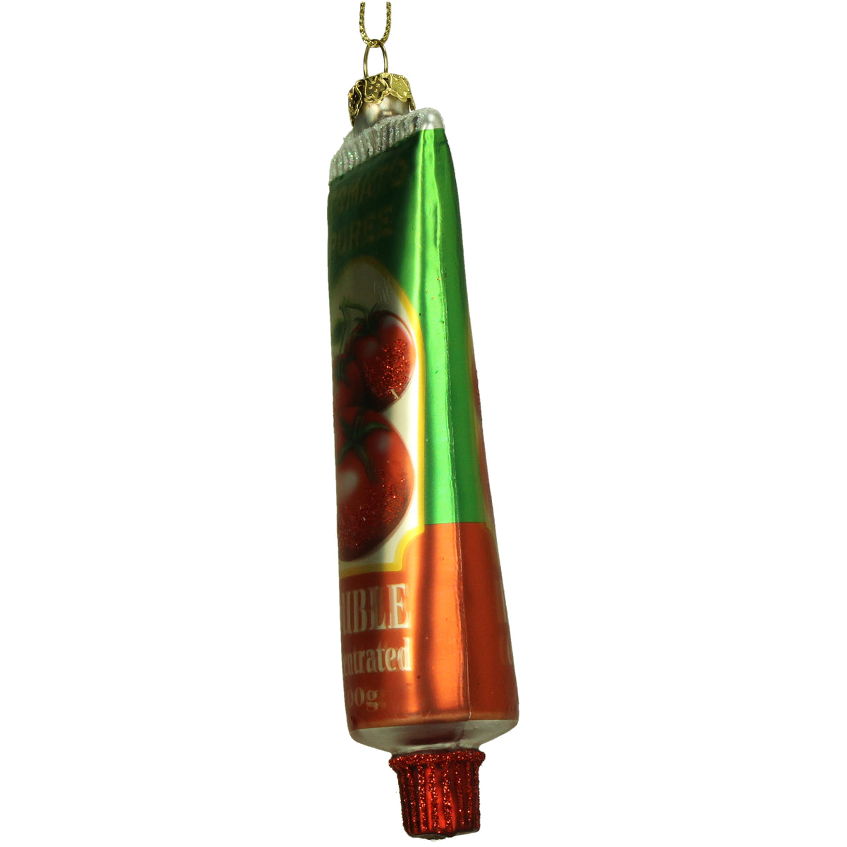 Kerst Ornament Tomatenpuree - Kersten
