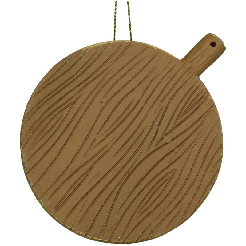 Kerst Ornament Pizza – Kersten