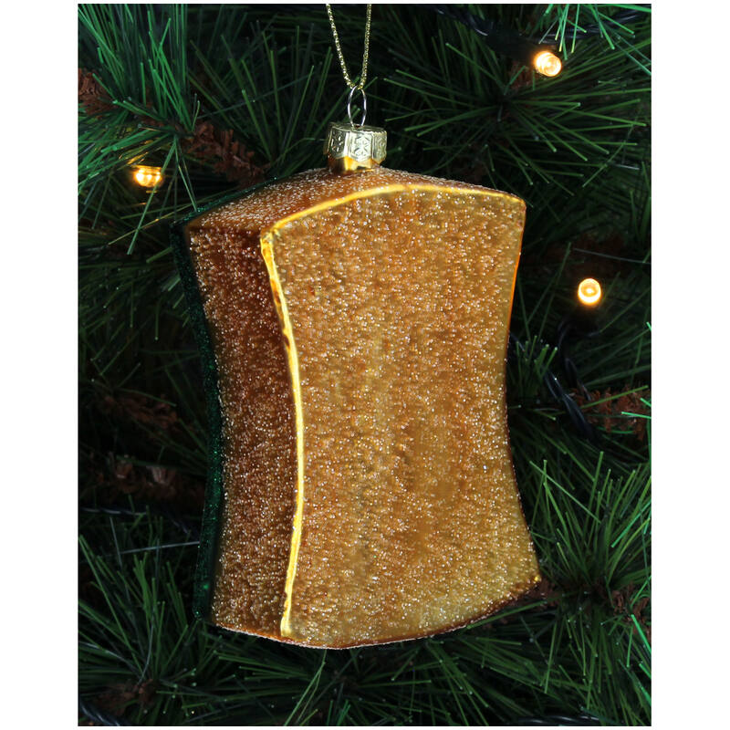 Kerst Ornament Spons – Kersten