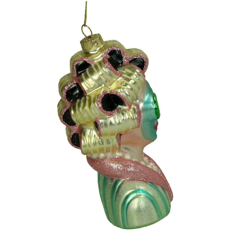 Kerst Ornament Lady Selfcare – Kersten
