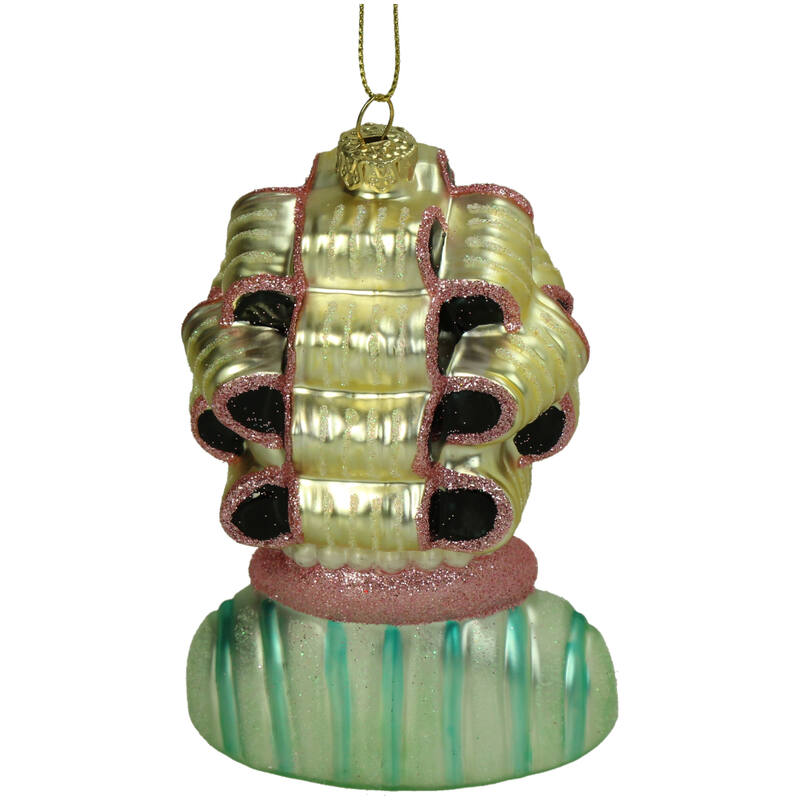 Kerst Ornament Lady Selfcare – Kersten