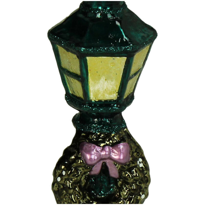 Kerst Ornament Straatlantaarn - Kersten