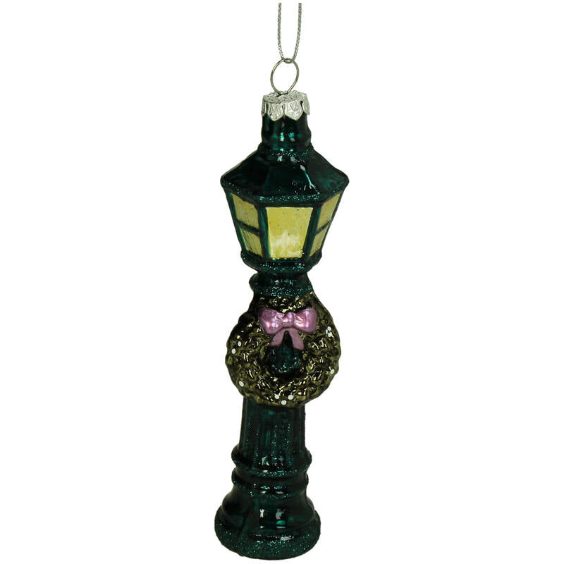 Kerst Ornament Straatlantaarn - Kersten