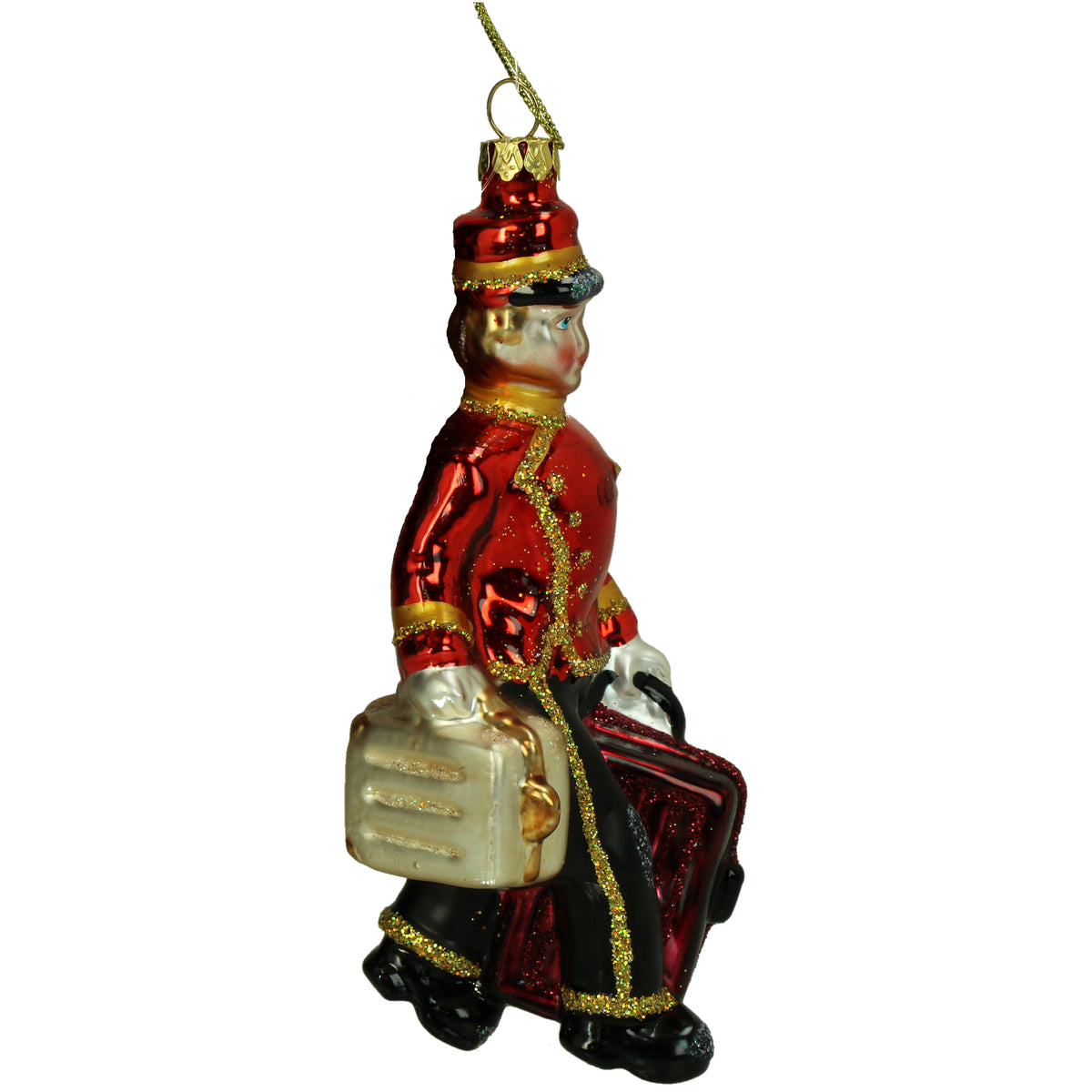 Kerst Ornament Piccolo - Kersten