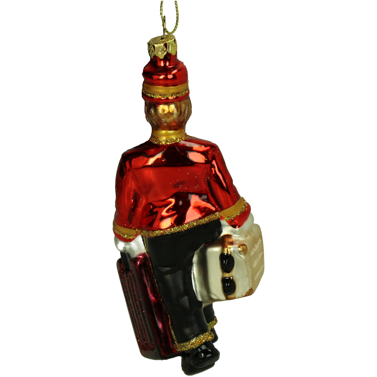 Kerst Ornament Piccolo - Kersten