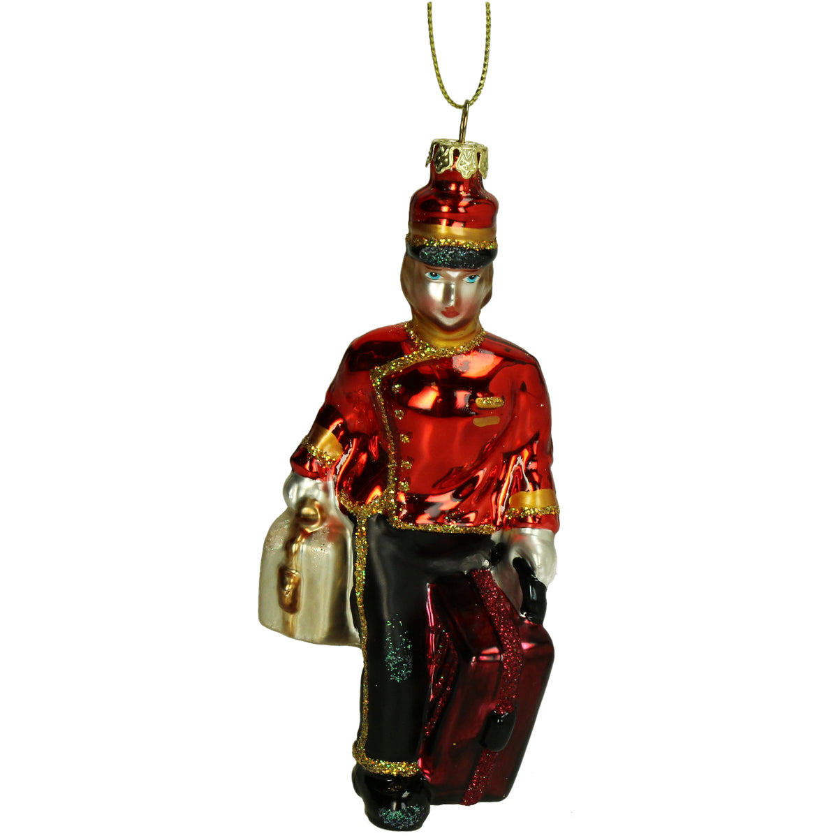 Kerst Ornament Piccolo - Kersten