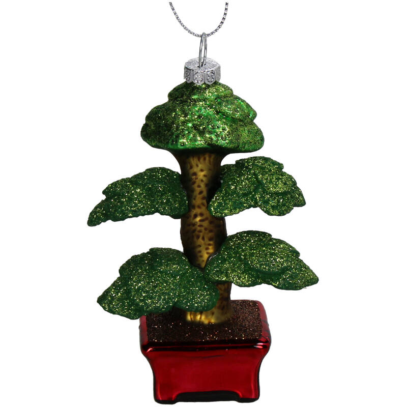 Christmas Ornament Bonsai Tree – Kersten