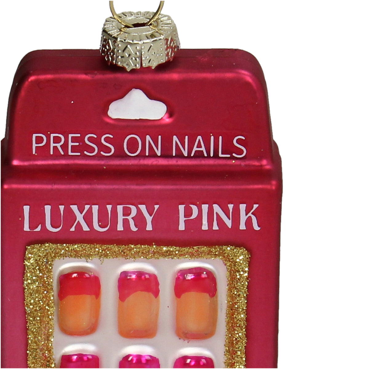 Kerst Ornament Nagelset - Kersten
