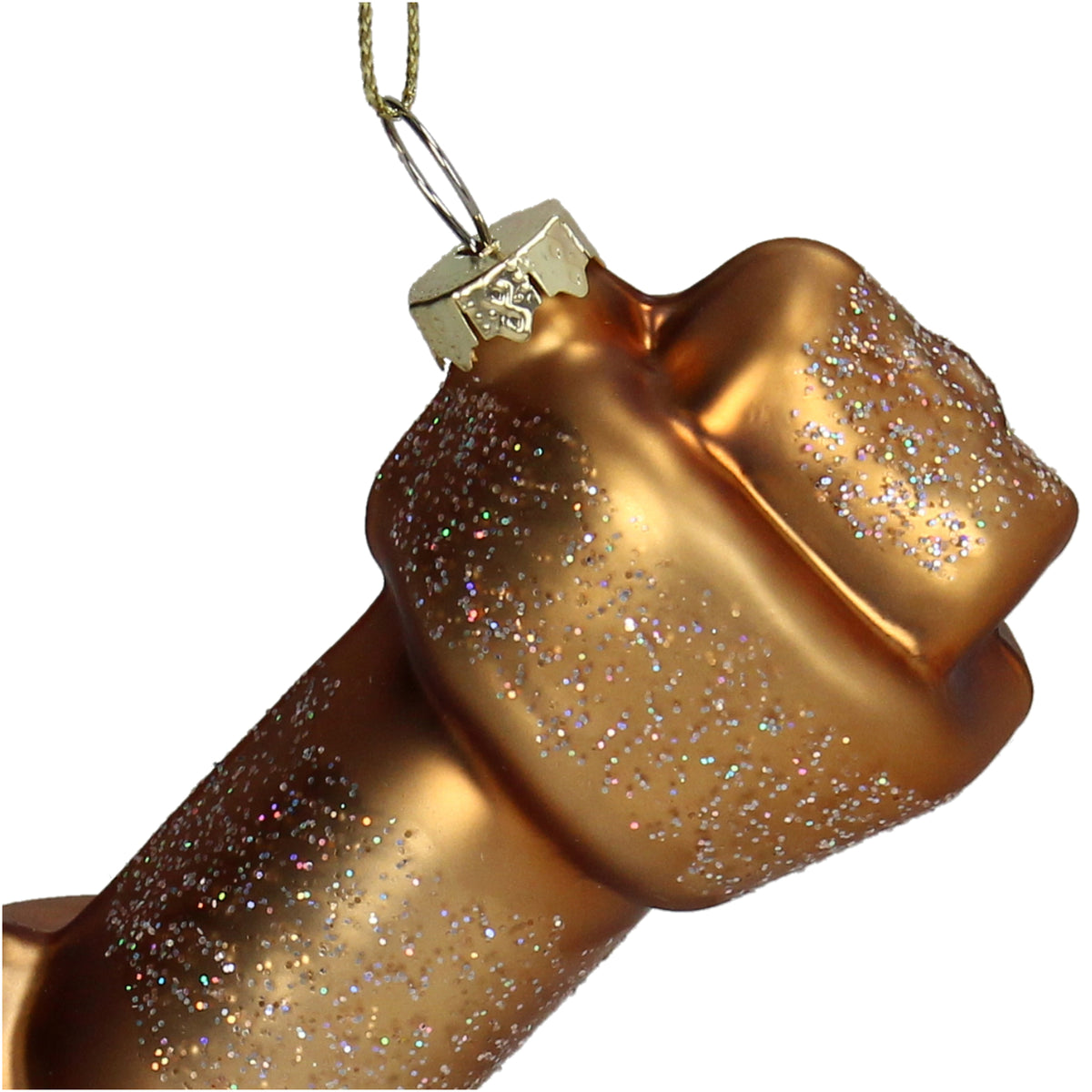 Kerst Ornament Hondenkluif - Kersten