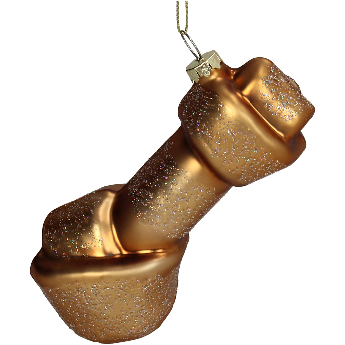 Kerst Ornament Hondenkluif - Kersten